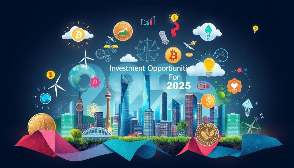 10 MELHOES INVESTIMENTOS PARA 2025