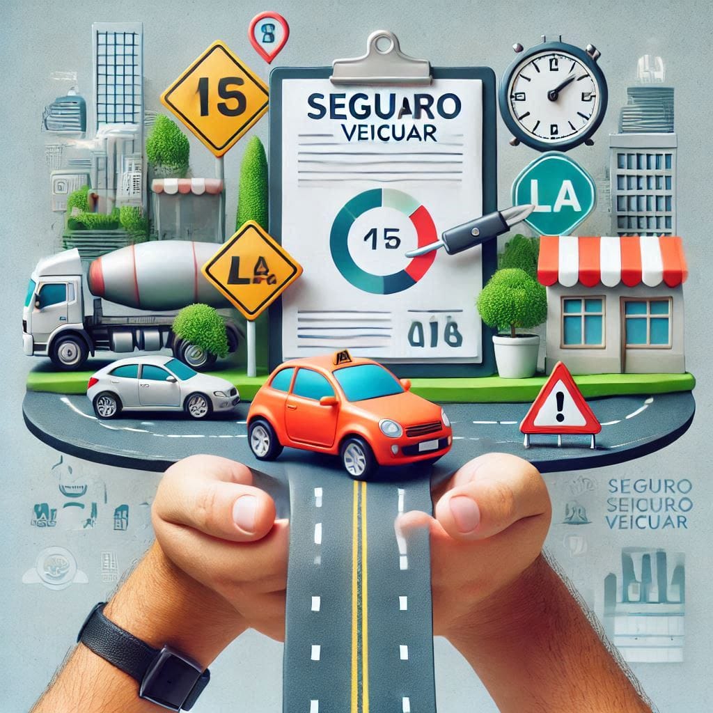 Tendências no Mercado de Seguros de Auto